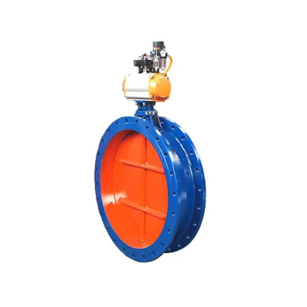 V&aacute;lvula borboleta reguladora de ventila&ccedil;&atilde;o