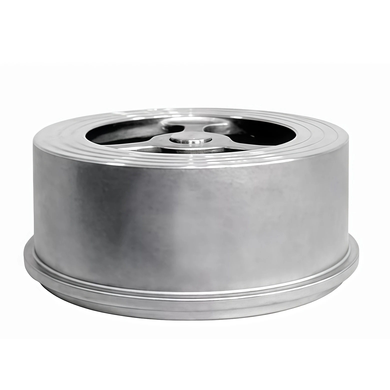 V&aacute;lvula de reten&ccedil;&atilde;o wafer