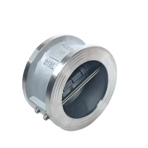 V&aacute;lvula de reten&ccedil;&atilde;o de wafer H76W